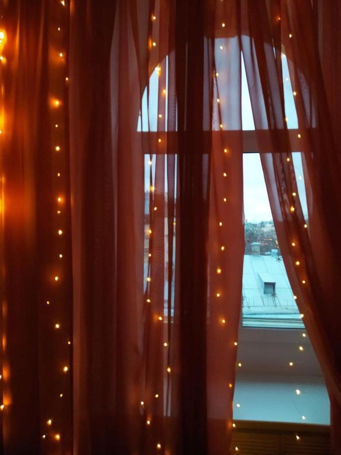 Світло Є! Історичний Центр! Apartment Kiev Bagian luar foto