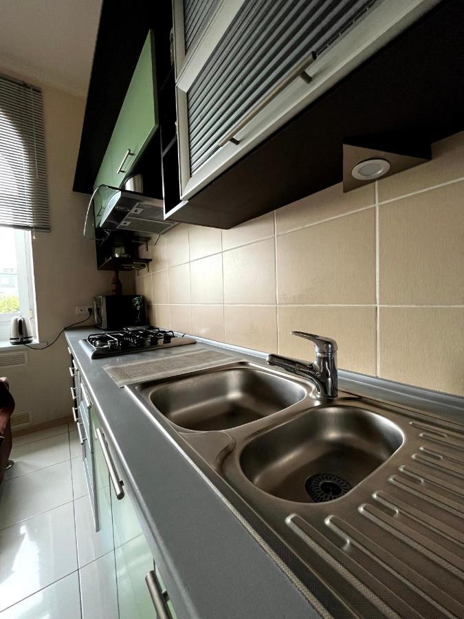 Світло Є! Історичний Центр! Apartment Kiev Bagian luar foto