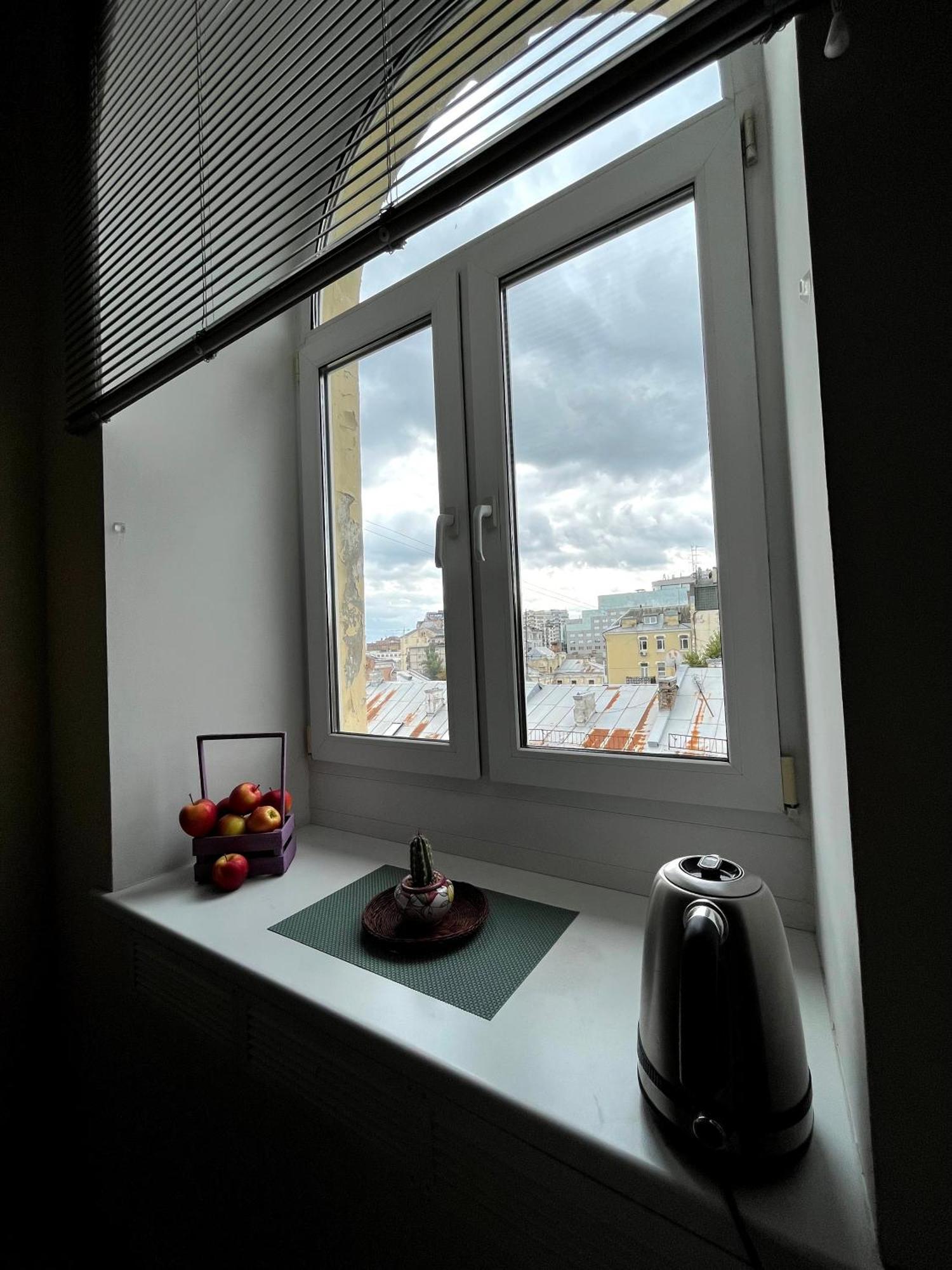 Світло Є! Історичний Центр! Apartment Kiev Bagian luar foto