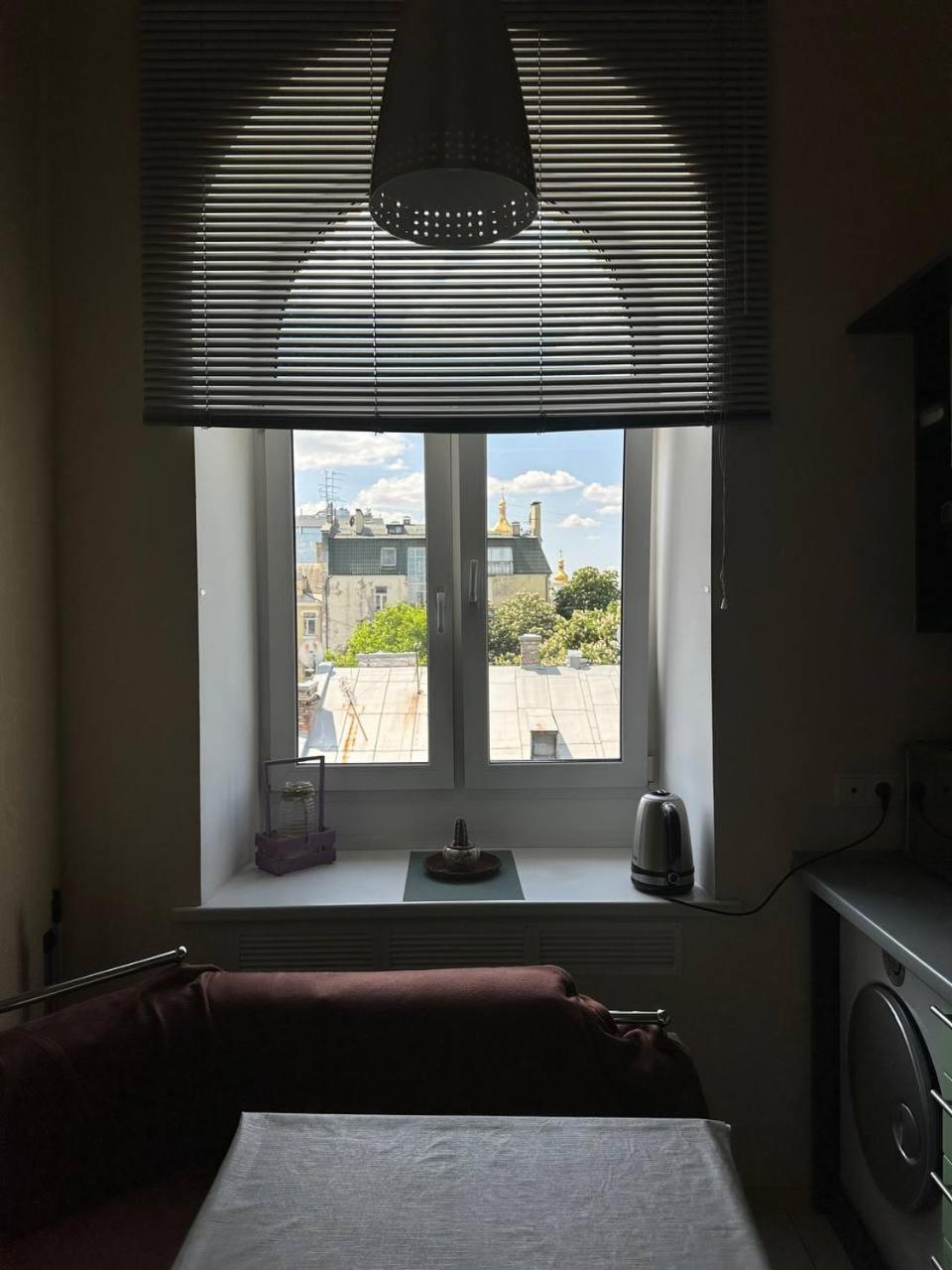 Світло Є! Історичний Центр! Apartment Kiev Bagian luar foto